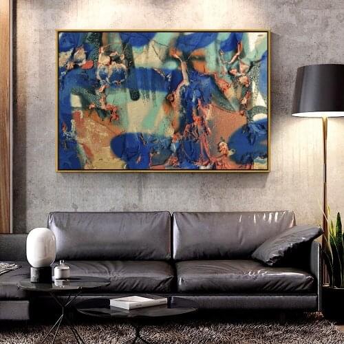Artcozy Oil Canvas Painting wall_paint_shabby For Home Decoration Wall Art