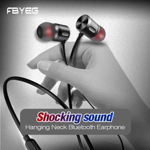 C40W/BC10 Bluetooth Earphone Wireless Headphones Stereo Headset Sport Earpiece Bluetooth Earbuds HiFI Bass Hands-free with mic