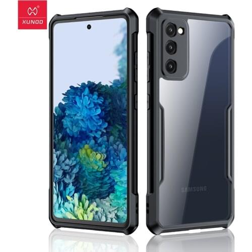 S20 FE Case For Samsung Galaxy S20 FE Case,Xundd Phone Cover-with Airbag Technology Shockproof Case For S20 FE S20 Lite 4G 5G