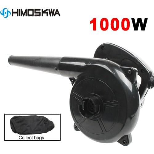 1000W 220V Electric Hand Dust collector for computer hair dryer, household dust collector, high power blower dust blowing tool