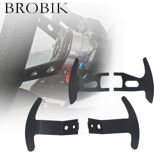 Racing Car Game Modification Wheel Paddle Shifter For Logitech G920 G29 Thrustmaster T300RS 599 P310/R383 Paddle Shifters