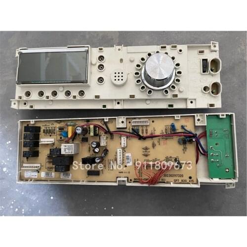 Good for washing machine board TG70-1201LPD(S) 302302117320 SP7-820-415 computer board