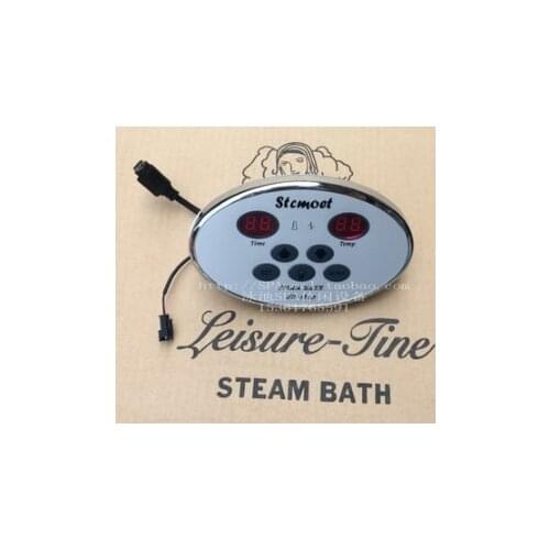 A controller for the steam machine