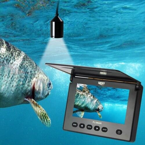 Lucky Underwater Fishing Camera Portable Fish Finder Camera Underwater Camera fishing finder