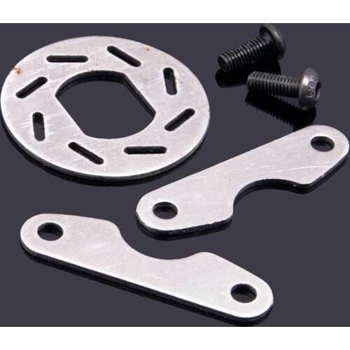 Metal 02044S Disc Brake Fit RC HSP 1/10 Nitro On-Road Car Off-Road Buggy Truck