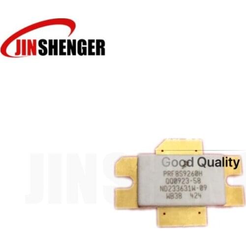 MRF8S9260H MRF8S9260HR3 Quality assurance