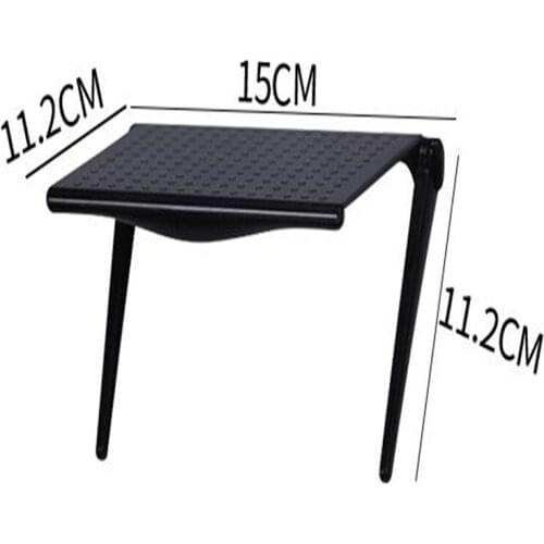 2021 Newest Can Be Placed On The TV Shelf Display Free Punch Top Bracket Punch-free Router Storage Box