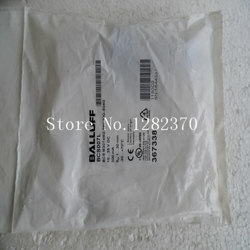 New original authentic BALLUFF Proximity Switch BCS M30T4M2-PPC30G-S04G spot
