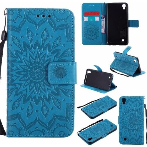 Nutbro Phone Cases LG X Power