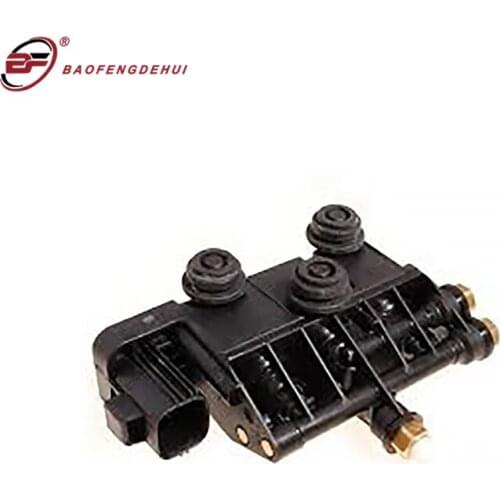 Transfer Case Release Solenoid Valve Seat Rear Axle RVH000055 For Land Rover Discovery LR3,3 GCAT 4.4 V8 EFI