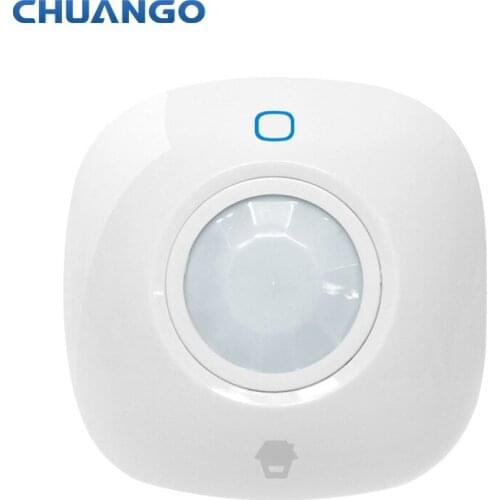 Chuango Radio frequency 315MHz PIR-700 Ceiling-Mounted PIR Motion Detector