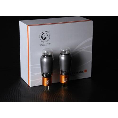 1 Piece PSVANE T Series MARKII Tube 2A3 2A3-TII Classic Version Accurate Matching