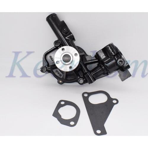 YM129004-42001 New Water Pump For Yan-mar 3D84E 3D88E 4D88E Engine Komatsu PC30 PC40 WA30 WA40 4TNV84 4TNV84-GGE 4TNV88