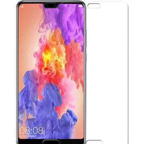 100pcs Tempered Glass For Huawei P20/P20PRO P30 Screen Protector Film Phone Protective Glass for nova4 nova4E nova5i nova5pro