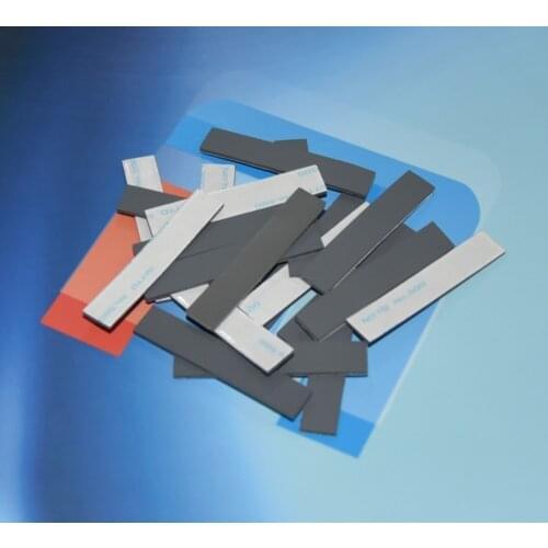 100*JC73-00132A JC97-01931A JC67-00605A JC73-00140A ORIGINAL Separation Pad Friction for Samsung ML1710 1510 2250 CLP365 SCX4200