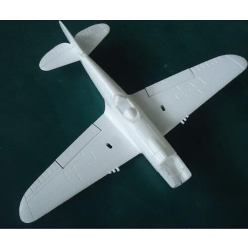 700mm P40 Mini EPO RC Warbird Aeromodelismo DIY Kit