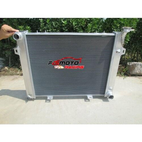 Aluminum Radiator for Jeep Grand Cherokee/Wagoneer ZJ 5.2/5.9 318/360 V8 LA AT 1993-1997 1994 1995 1996