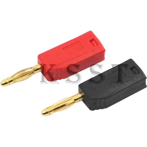 BP206 Brass Gold plated 2mm Stackable Banana Plug,mini banana plug