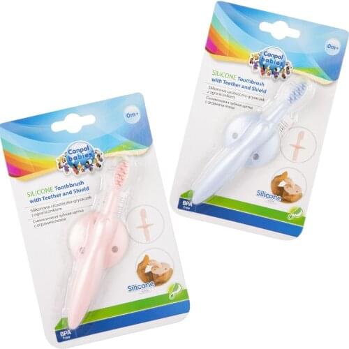 Canpol babies Toothbrushes For Children
