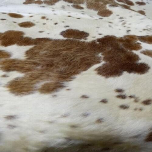 Luxury Pattern Genuine Fur Pelt whole Piece for shoes/Home decoration/Rug / Carpet,Free Shipping