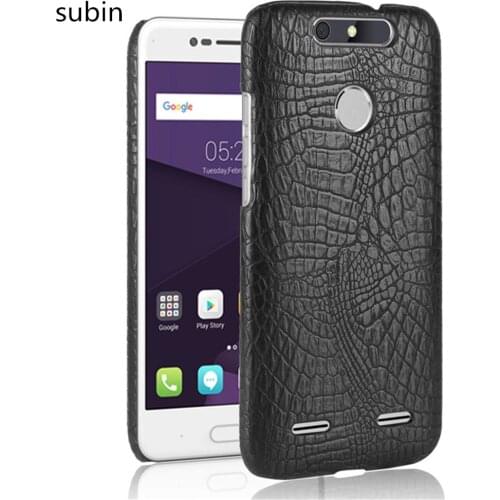 For ZTE Blade V8 Lite Case 5.0 inch For ZTE Blade V8 Lite Luxury PU Leather Hard Plastic Back Cover Phone Case