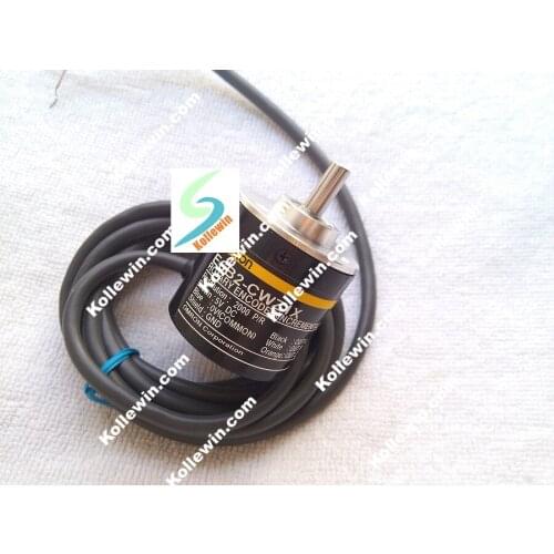 E6B2-CWZ1X 2000P/R OMR Incremental Rotary Encoder, LINE DRVR ,5VDC E6B2-CWZ1X, free manual and installation instruction