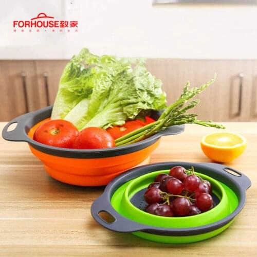 Складные дуршлаги Forhouse China At AliExpress