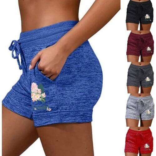 Женские завышенные шорты GUERRERO JR China At AliExpress