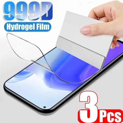 HETDFE Screen Protectors For Xiaomi Poco X3 NFC