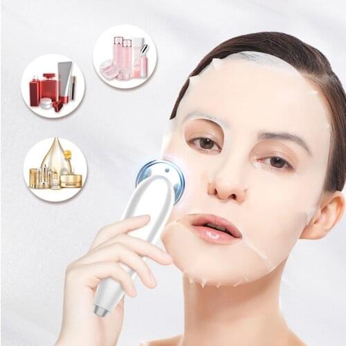 Import equipment, facial cleansing, pore massage, rechargeable eye lift, cleansing essence, beauty equipment, skin rejuvenation