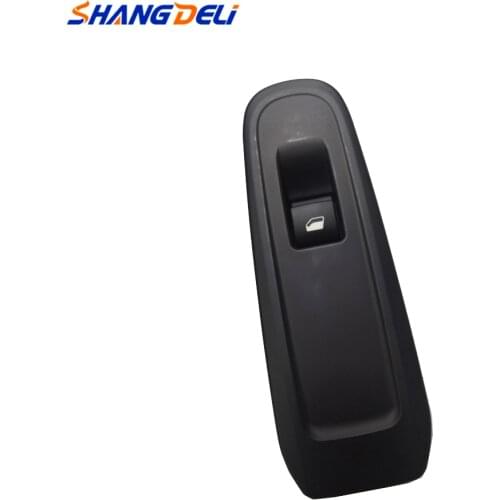 Power Window Switch Front Right Lifter Switch Button for Peugeot 308 308S 2015 - 2019