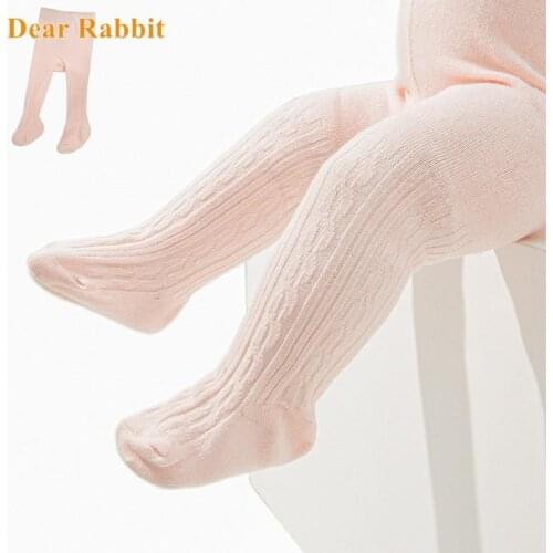 Newborn Baby Tights Kids Children Stockings For Baby Girl Boy Stocking Solid Color Baby Girls Pantyhose Infant Meisjes Kleding
