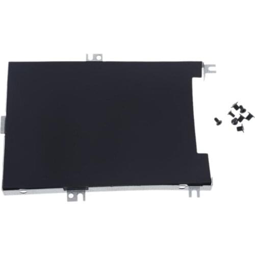 1 Set Replacement HDD Caddy Bracket Hard Drive Disk Frame Holder Adapter with Screw for -Dell Latitude E5470 Laptop