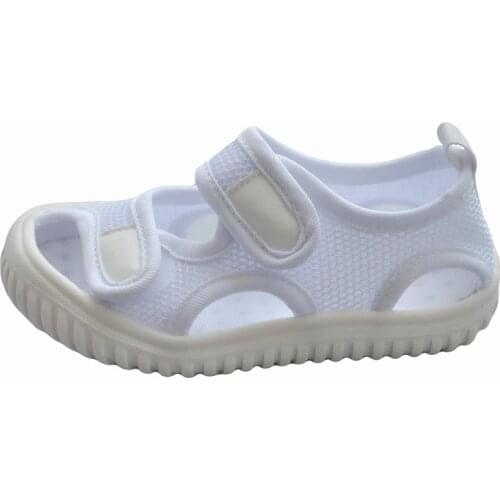 Boys And Girls Summer Outdoor Beach Shoes Childrens Closed-Toe Aqua Sports Sandals Anti-collision Shoes (Toddler/Little Kid)