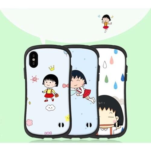 Soft TPU Happiness Girl iface Phone Case for iphone 11 pro max X XR XS Max 6 6s 7 8 plus SE 2020 for apple 12 mini 12 pro max