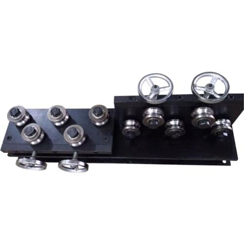 QIPANG 8mm,20mm straightening copper pipe ,tube straightener,wire straightening technology,steel straightened machine