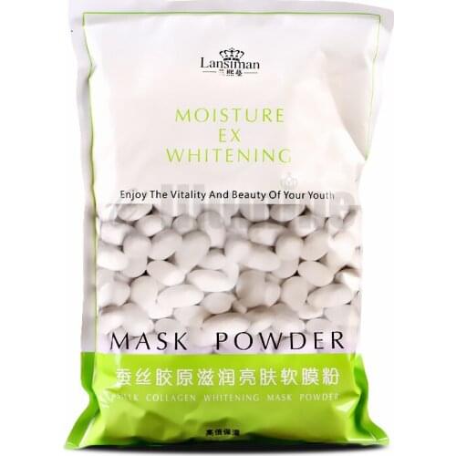 Silk Collagen Anti Wrinkle Water Replenishing Soft Mask Powder Silk Collagen Mask 800g