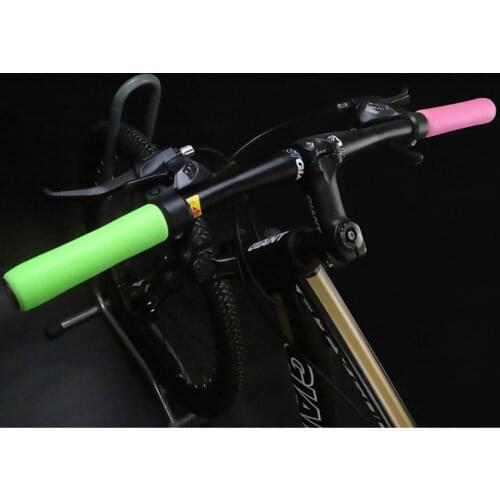 VAUN/Shoerx Silicone GEL Handlebar Girps High Density MTB Bicycle Handlebar ESI Anti-slip Cycling Grip Cover