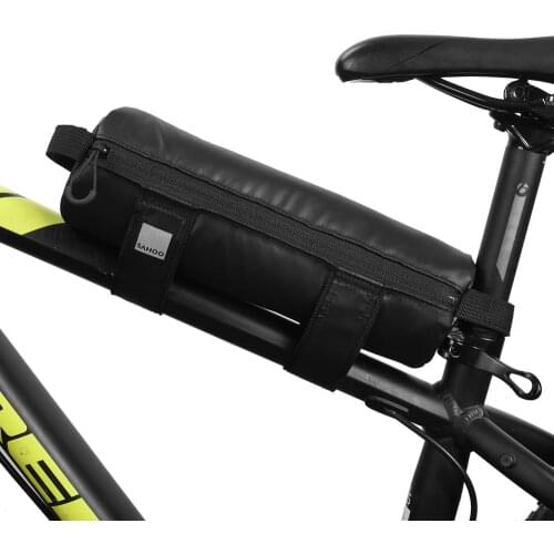 Bicycle Bag Cycling Handlebar Bag Saddle Frame Pouch Bags Rode MTB Waterproof Top Tube Front Frame Tool Kit Bag Accessories