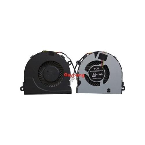 Cpu cooling fan cooler for Dell Vostro 15-3568 15 3568 DFS170005010T FJ1W DC5V 0.5a 0CGF6X CGF6X