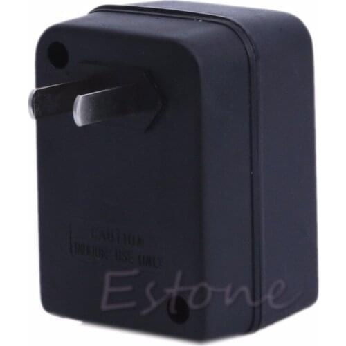 220-240V to 110-120V 50W Power Adapter Converter Voltage Transformer for Travel