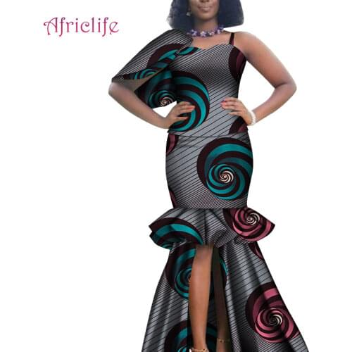 Africlife Women's Dresses