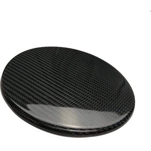 Car Styling Accessories Stickers Quality Fuel tank cap for TOYOTA 86 Subaru BRZ Carbon Fiber Cap Oil Cover Car Stickers