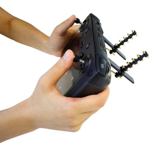 For DJI Mavic 2/Pro Yagi Antenna Amplifier Signal Booster for Mini SE /Mavic Air Signal Range Extender Kits Drone Accessories