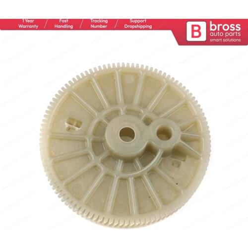 Bross Auto Parts BDP150 Rear Window Windshield Wiper Motor Repair Gear For BMW X5 X3 BMW E46 1998-2006 Range Rover mini Cooper