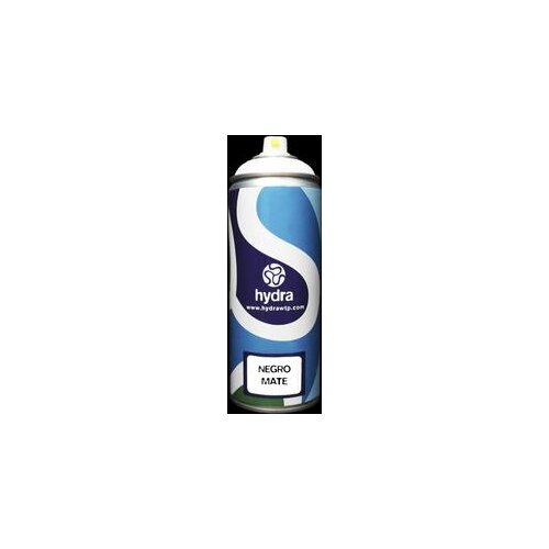 Spray Paint Bottle 400ml Spray for matte black hydroprinting