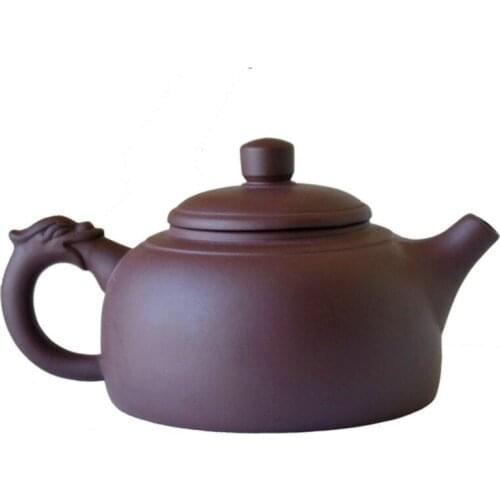 Yixing zisha teapot 320ml chinese pot kungfu tea set handmade purple clay teaware Ceramics kettle Soak puer Green tea Dahongpao