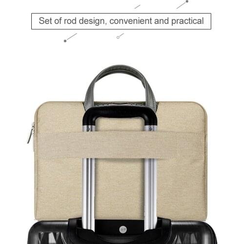 5 Colors Zipper Computer Sleeve Case For Macbook Laptop AIR PRO Retina 11 12 13 14 15 13.3 15.4 15.6 inch Notebook Touch Bar Bag