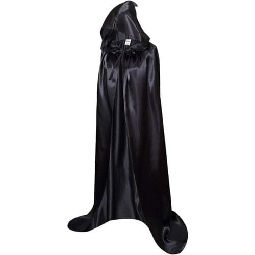 Wizard Costume Halloween Cosplay Medieval Friar Robe Priest Costume Ancient Clothing Christian Suit Halloween Costume