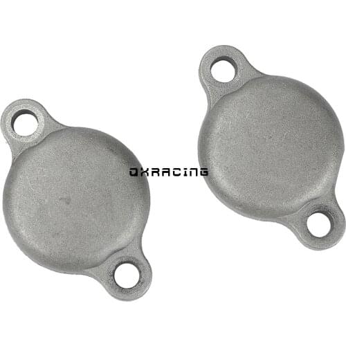 Motorcycle Valve Covers For LiFan YinXiang YX 125cc 140cc Monkey Dirt Pit Bike ATV Quad XR50 YCF SSR SDG KAYO BSE Xmotos Apollo